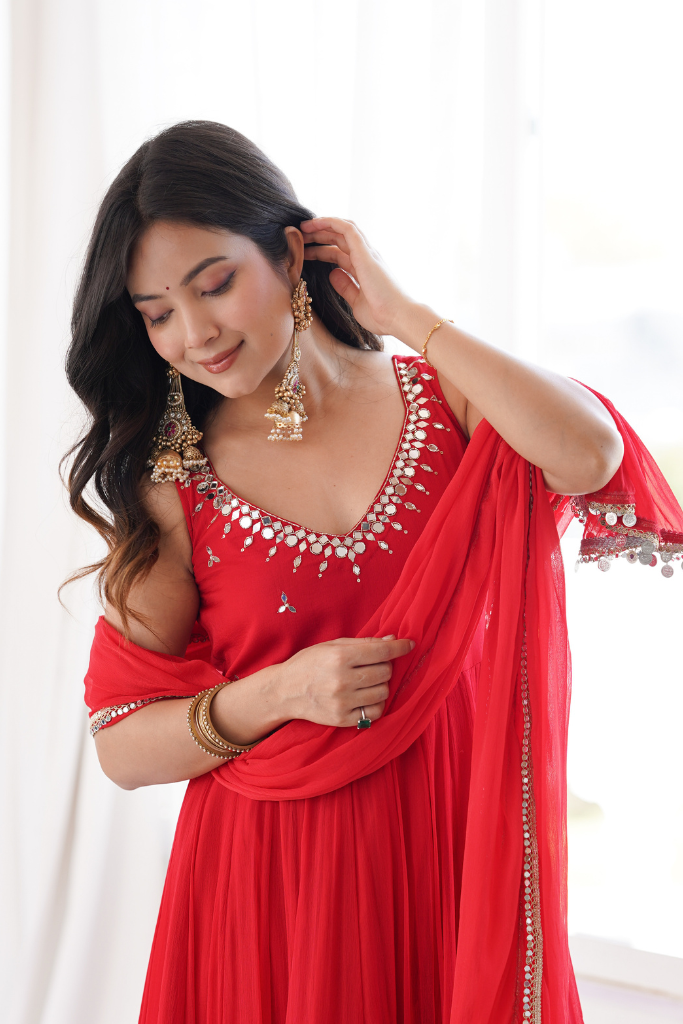 Jhanak Anarkali Set