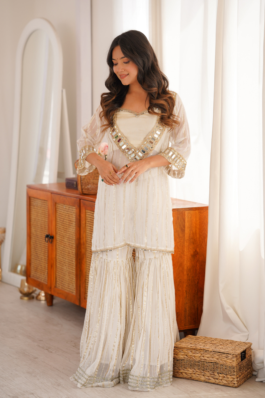 Nyra Sharara Set