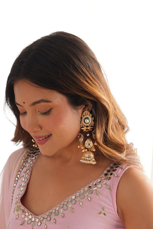 Shrishti Jhumkas