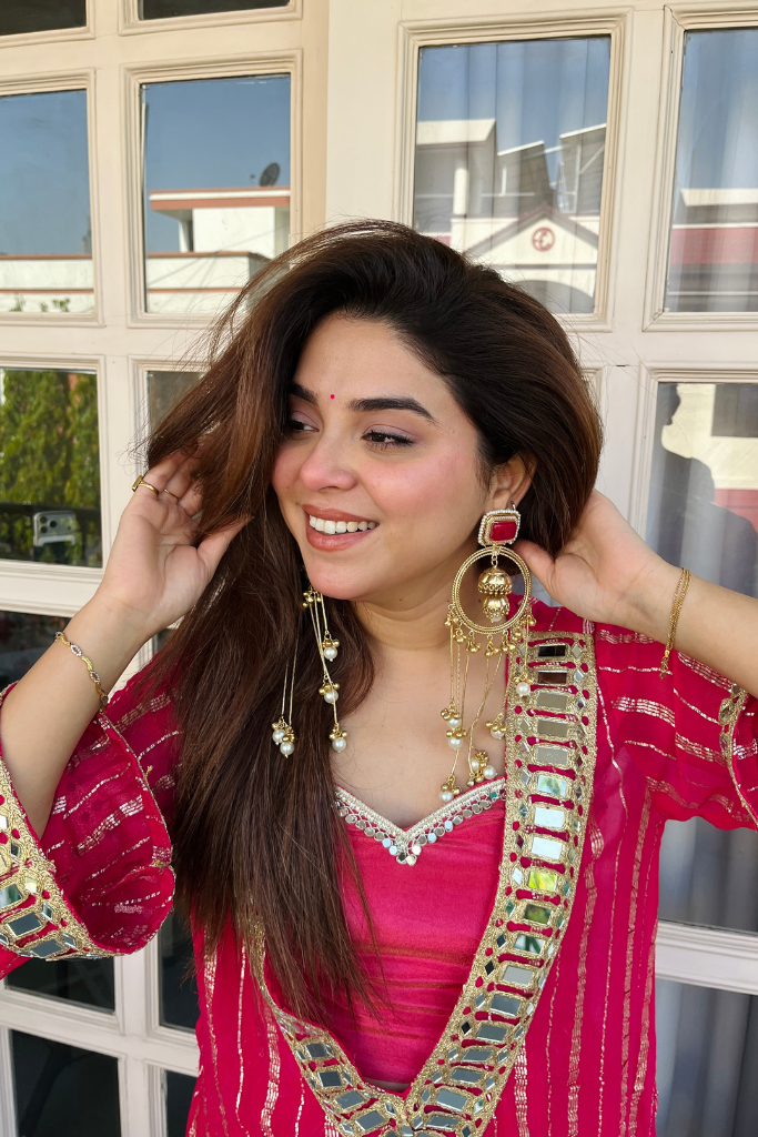 Ruby Chandbalis