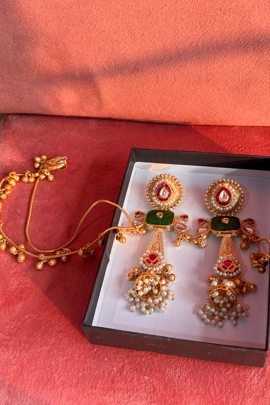 Mehfil Jhumkas