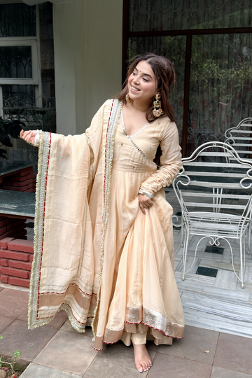 Buy Anarkali Suit Sets for Women | Wedding & Party Wear – Mirayaz