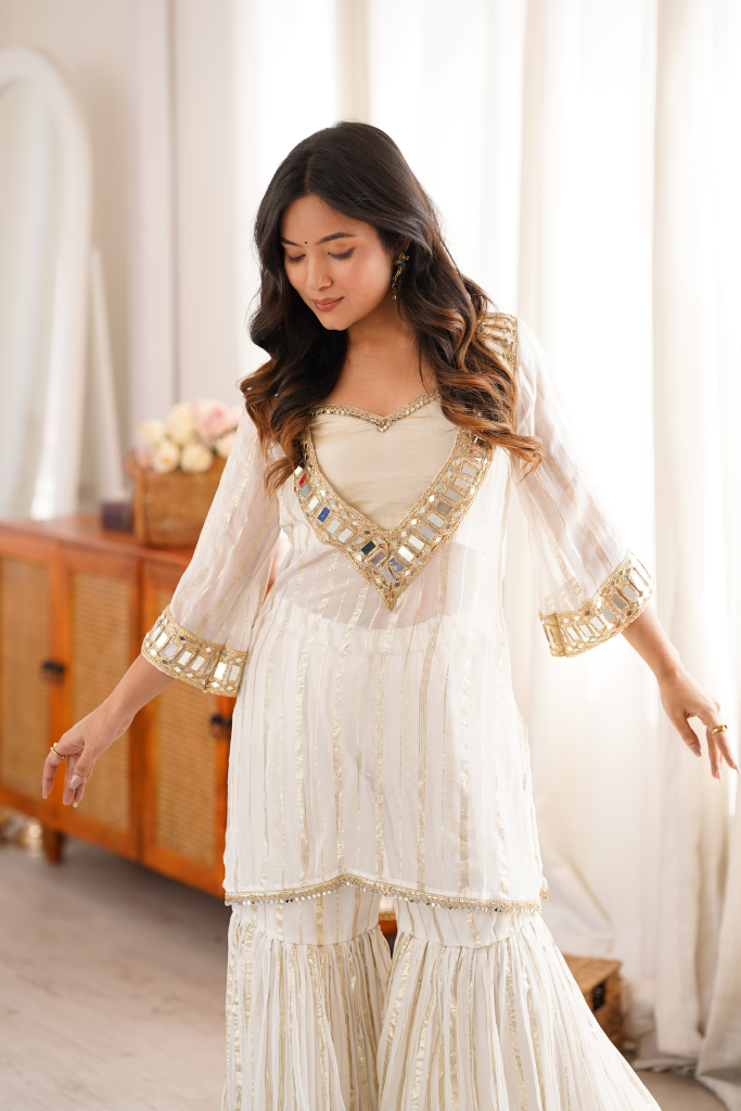Nyra Sharara Set