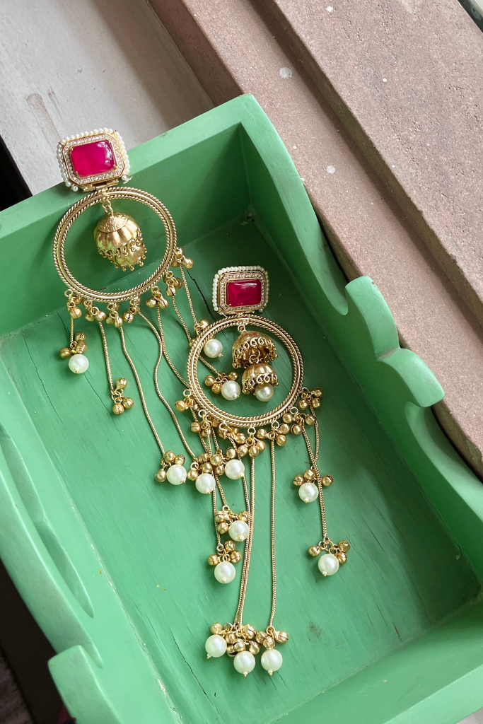 Ruby Chandbalis