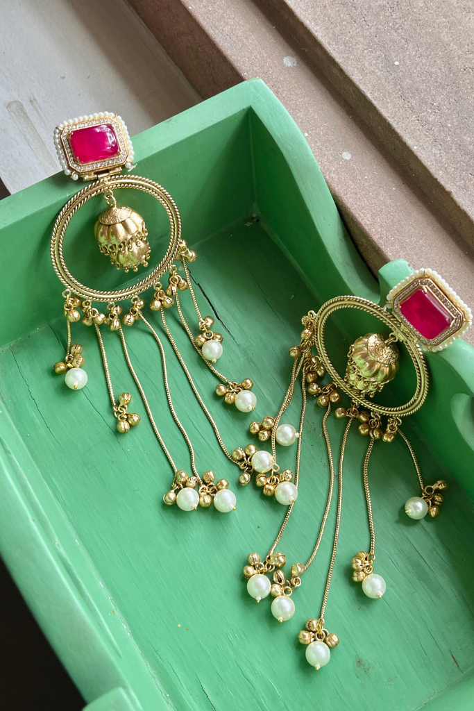 Ruby Chandbalis