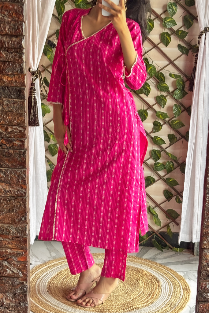 Mona Kurta Set