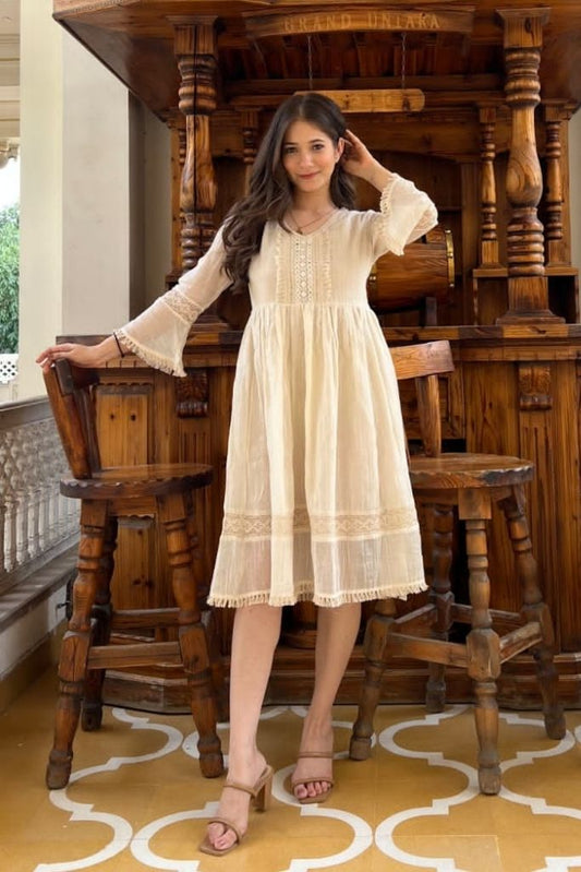 Boho Breeze Dress