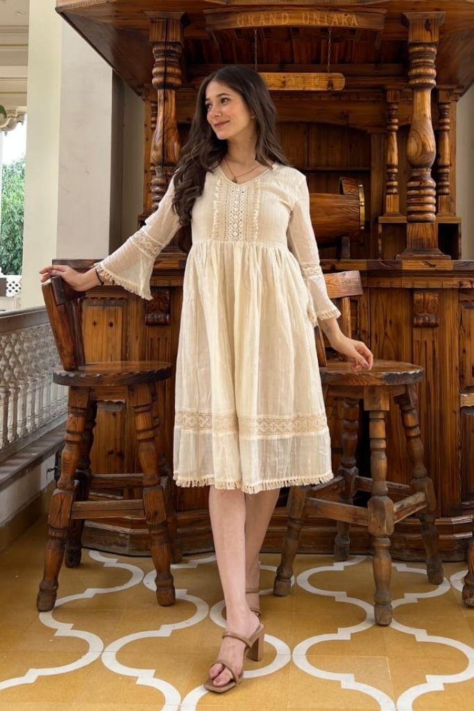 Boho Breeze Dress