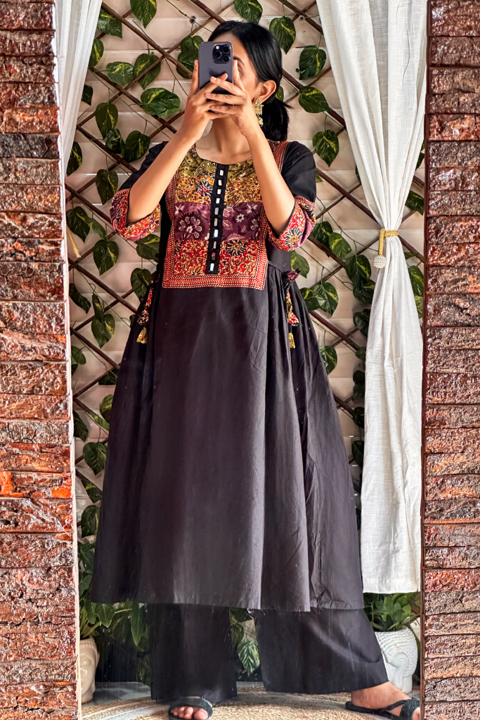 Bhavani Kurta Set