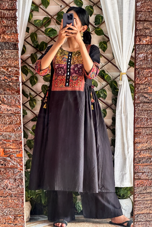 Bhavani Kurta Set