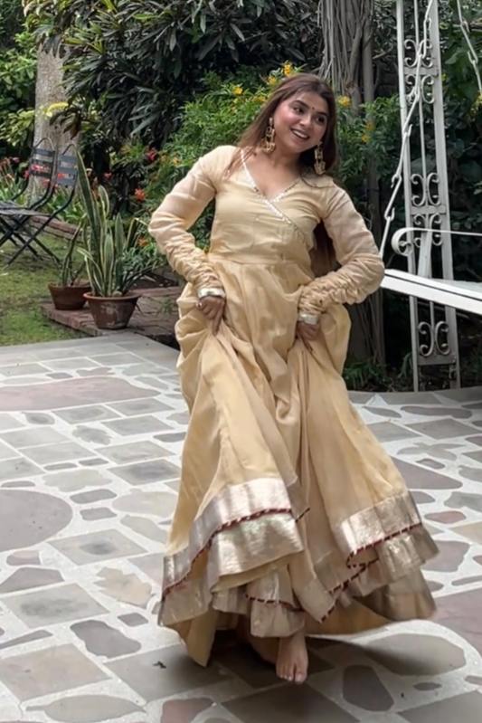 Samaira Anarkali Set